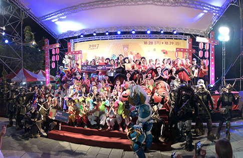 岡山媽祖文化節